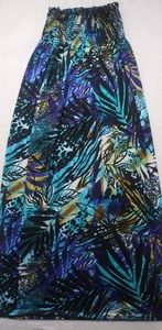 Hypnotik womens printed dress